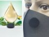 essential oil buckle for various disposable masks